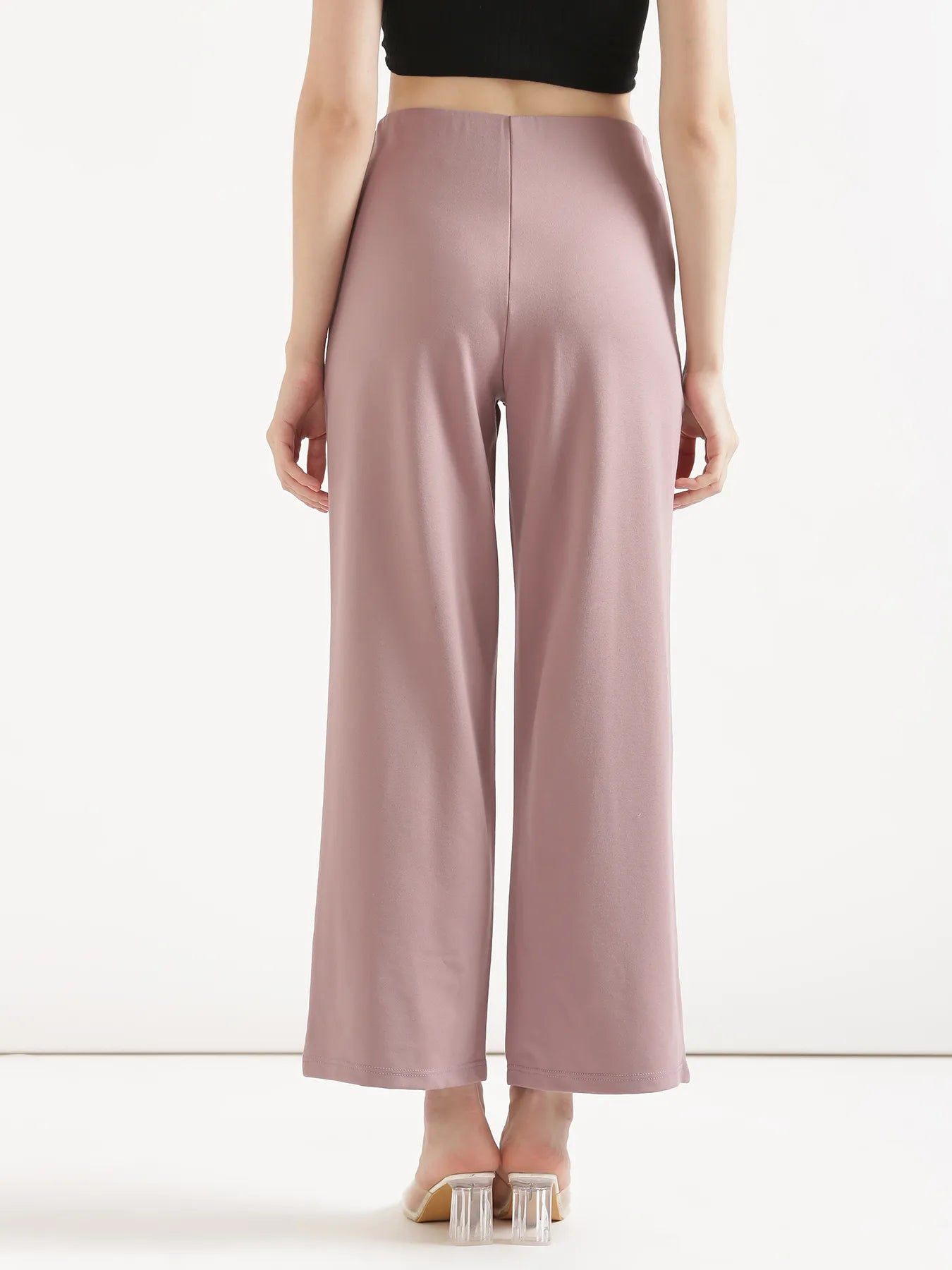 Women Ash Wide Leg Pants