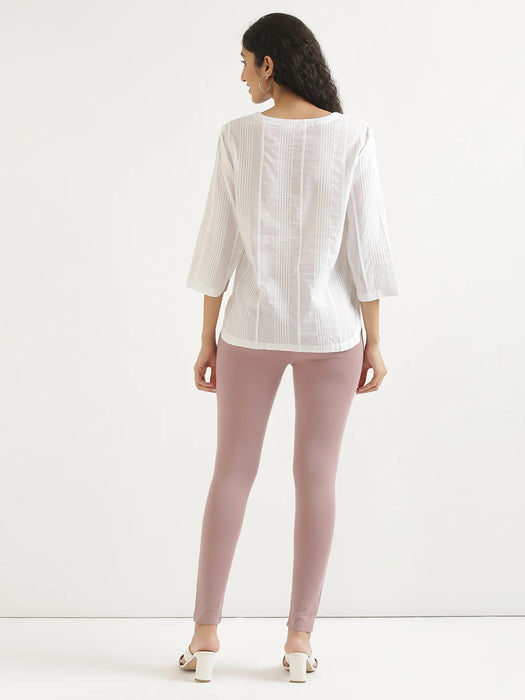 Women Ash 4-Way Stretchable Pants