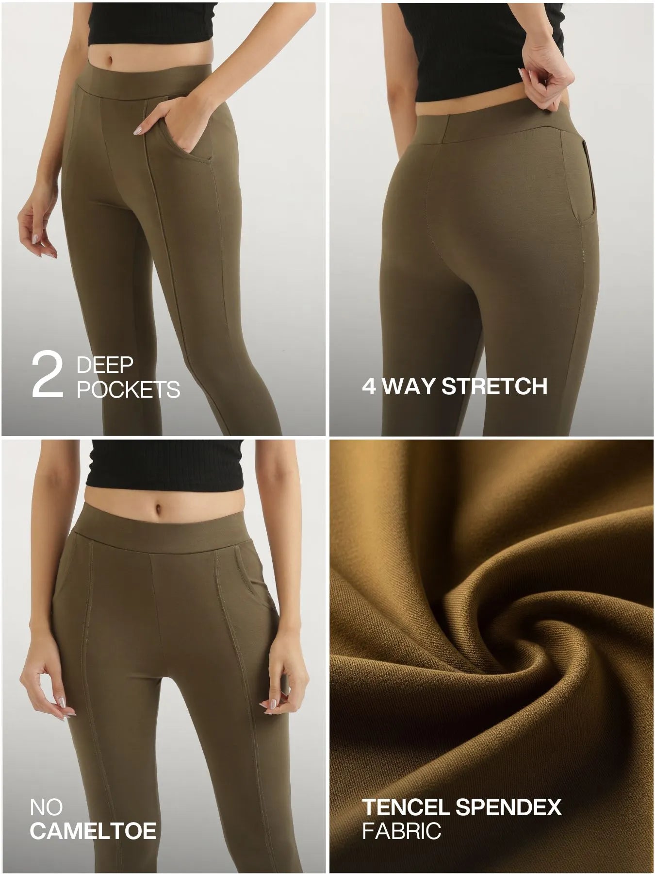 Pick Any 2 4-Way Stretchable Pant