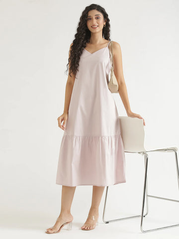 Better Cotton Tier Dress