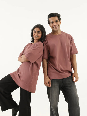 Unisex Oversized T-shirt