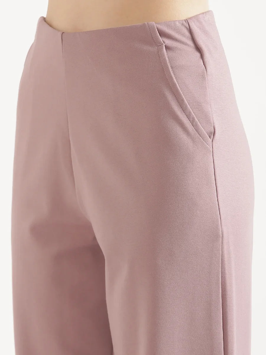 Women Ash Wide Leg Pants