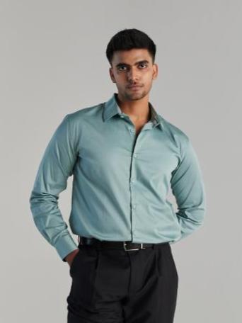 Jade Formal Shirt