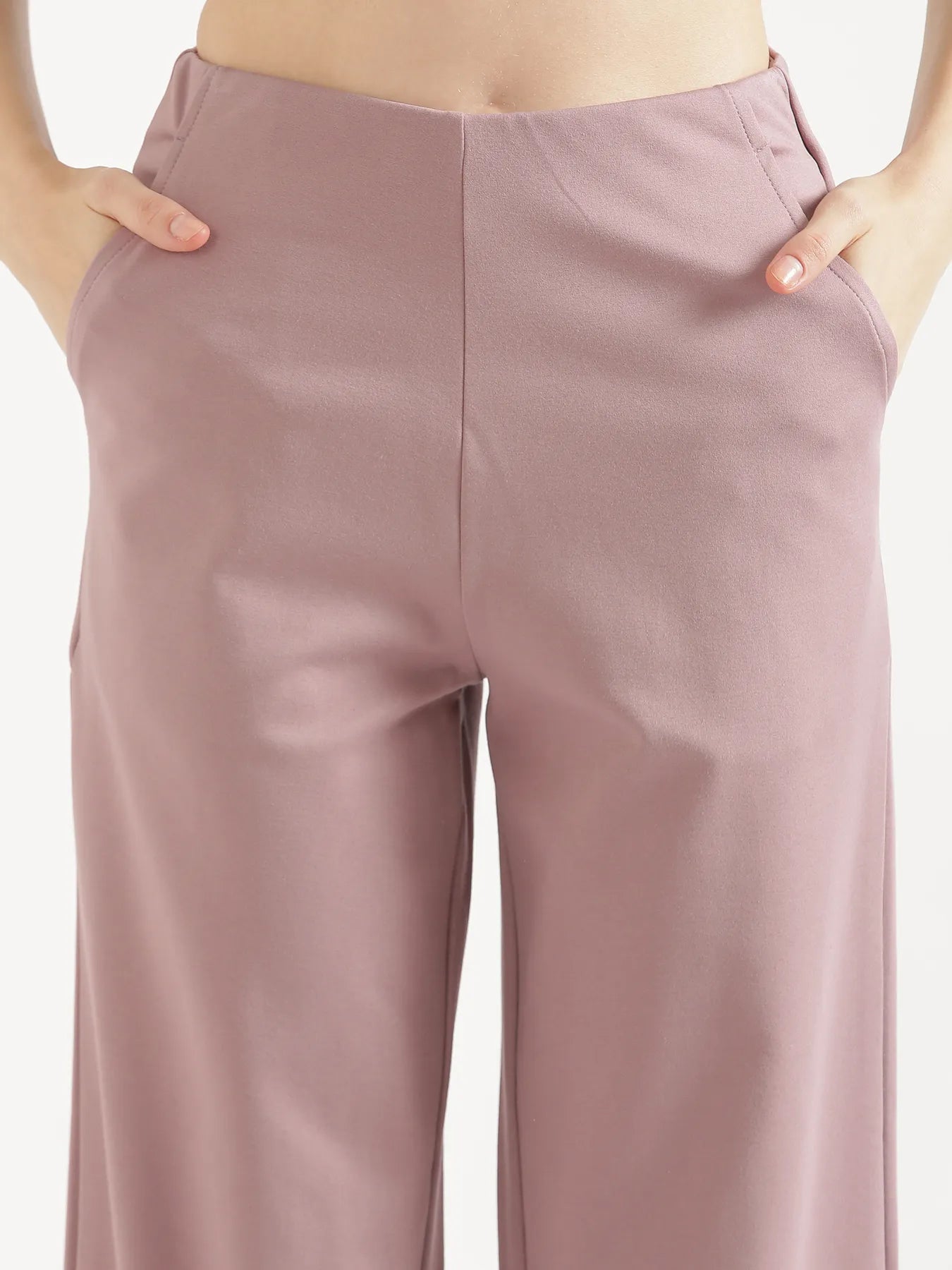 Women Ash Wide Leg Pants