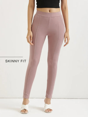Women Ash 4-Way Stretchable Pants