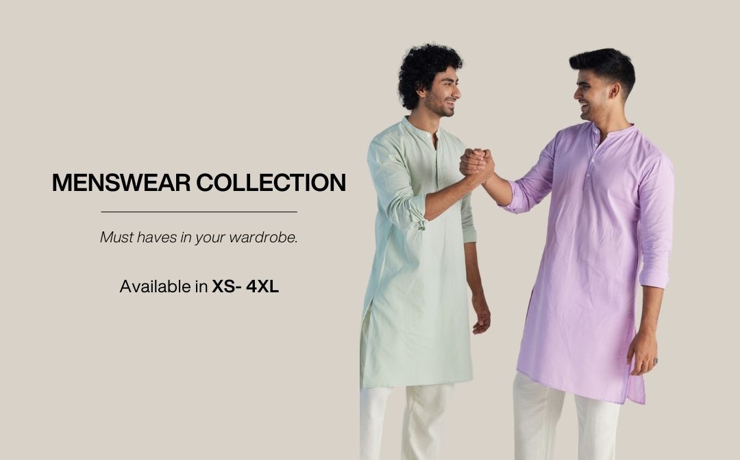 Men's Basics banner mobile