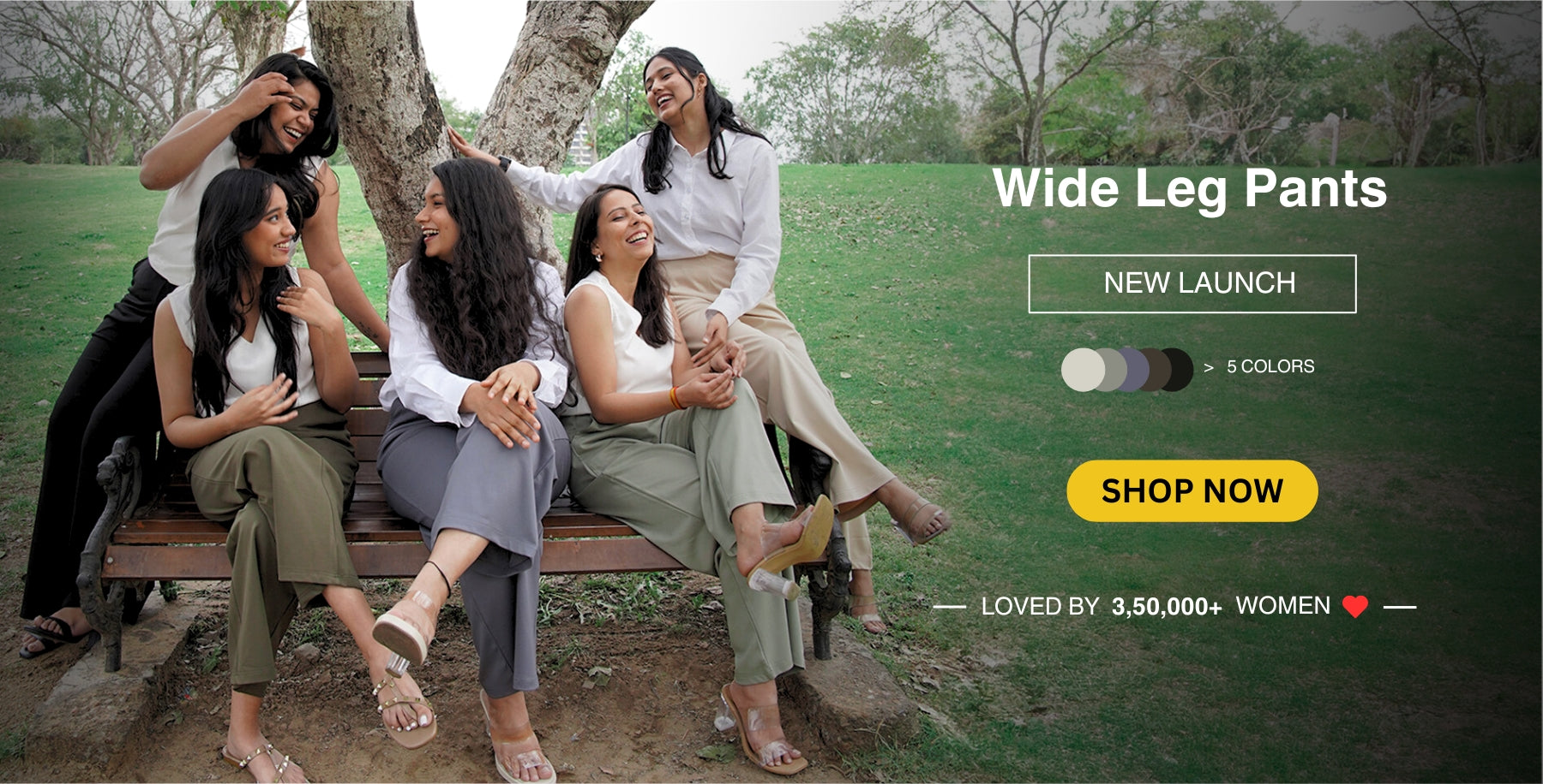 Buy Go Colors Women Solid Color Kurti Pant - Black Online - Lulu  Hypermarket India