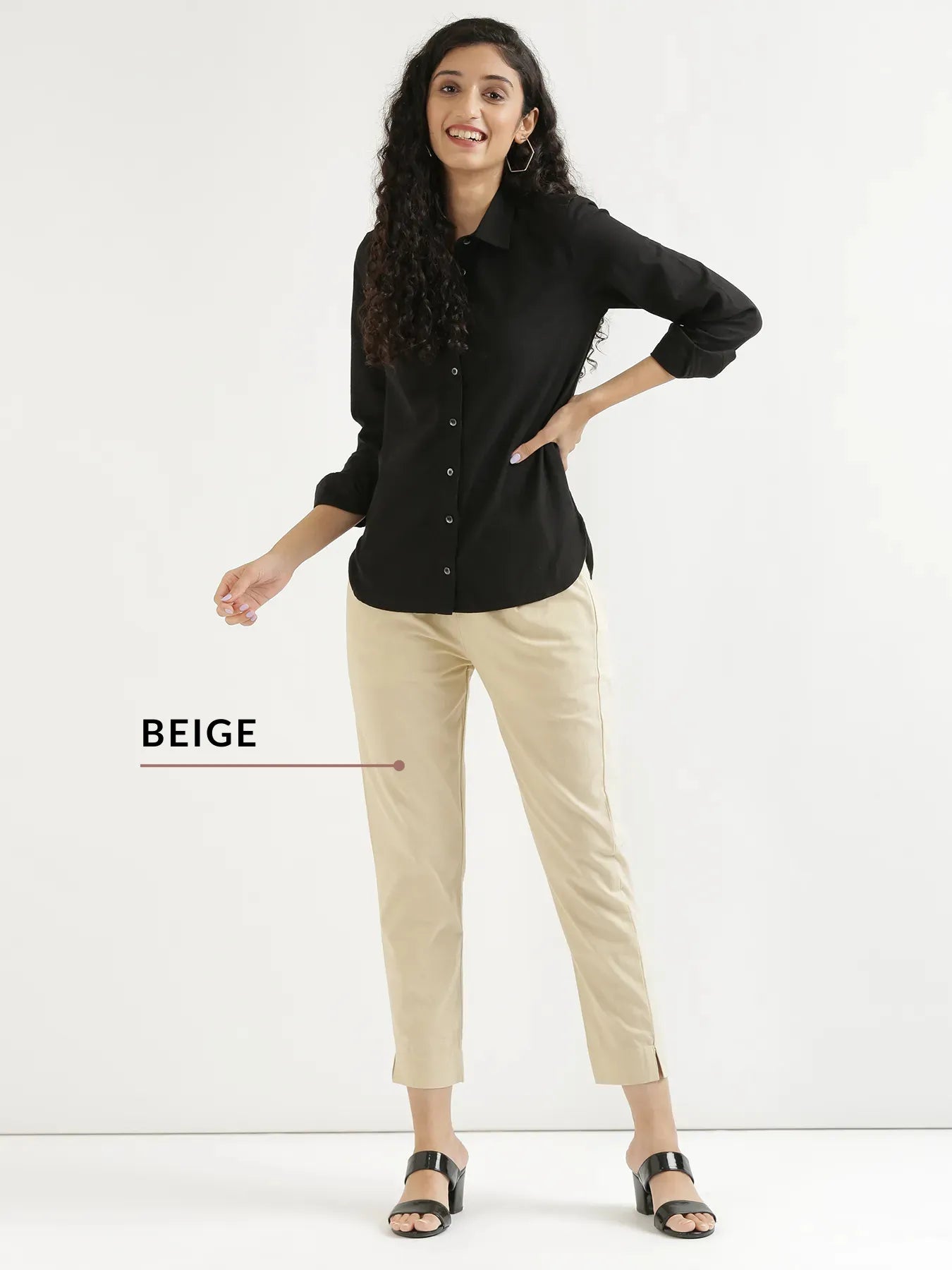 Pick Any 2 Women Cotton Pant