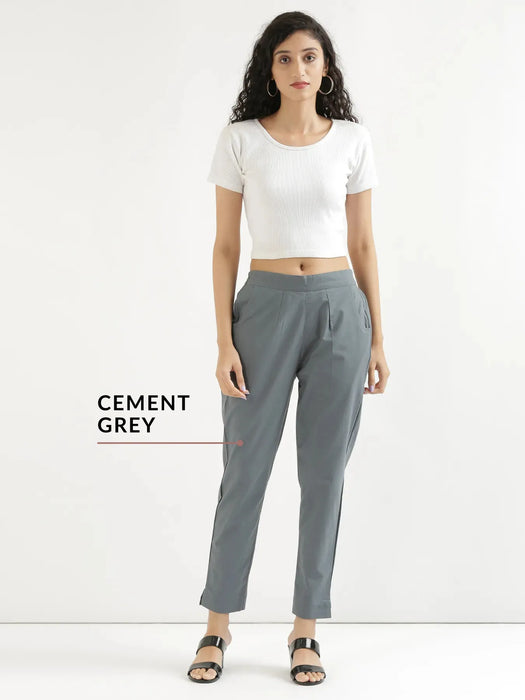 Pick Any 2 Women Cotton Pant