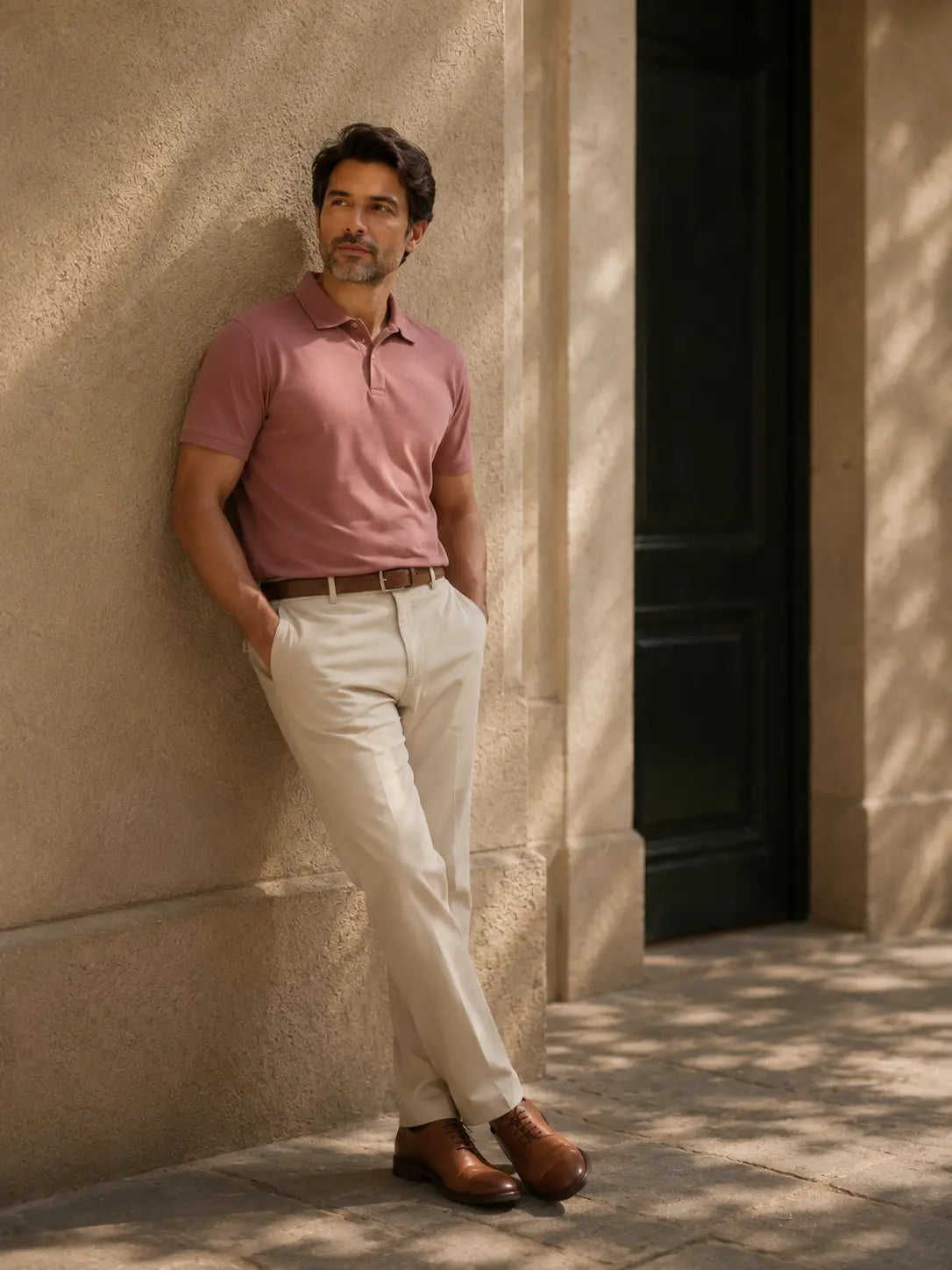 Pick Any 3 Men Cotton Chinos