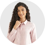 Women Linen Shirts