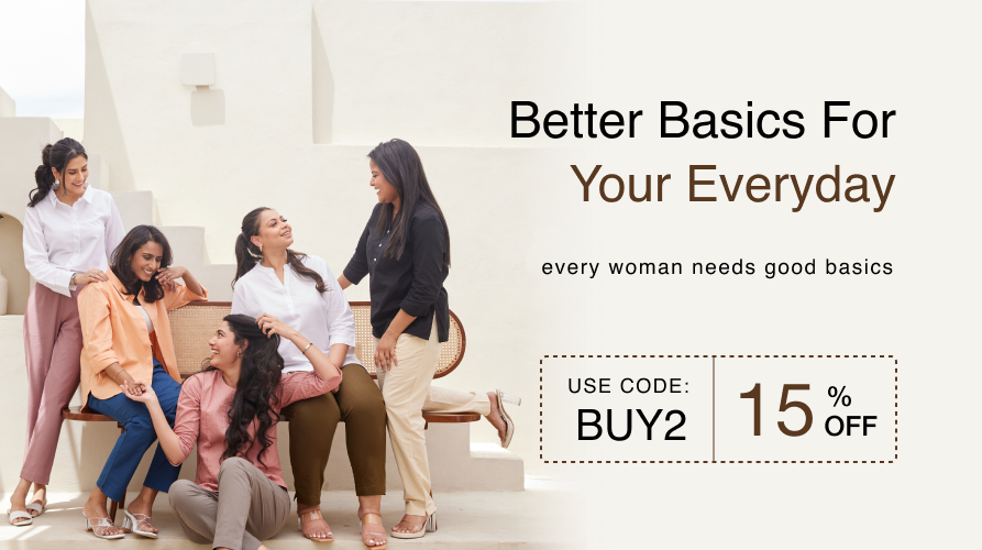 Shop All Bottoms banner mobile