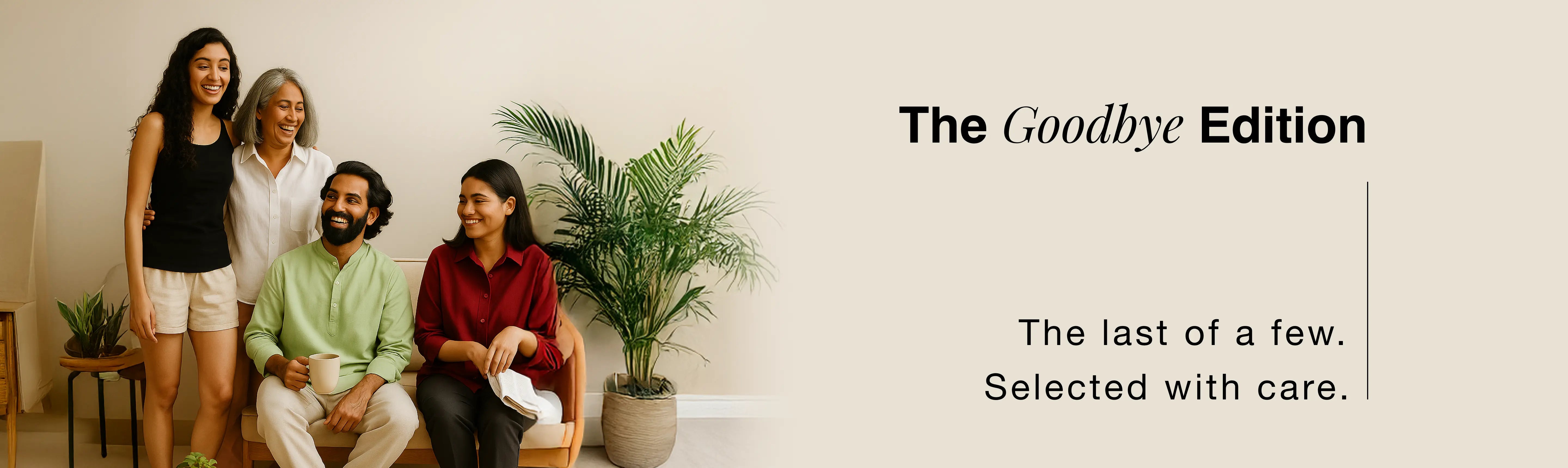 The Goodbye Edition banner desktop