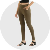 4-Way Stretchable Pants