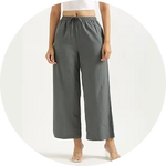 Flowy Linen