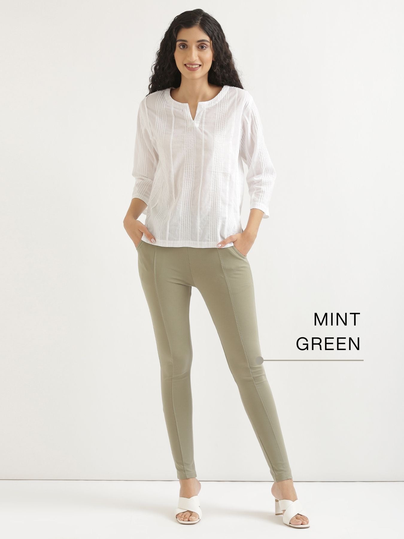 Pick Any 2 4-Way Stretchable Pant