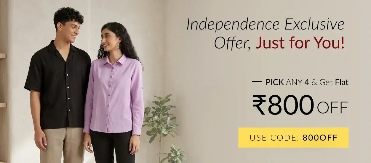 Independence Day Special banner mobile