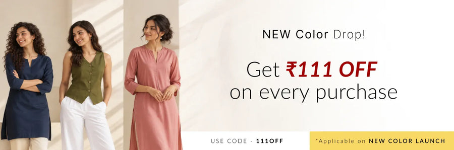 New Color Launch 2026 Oct 2 women banner