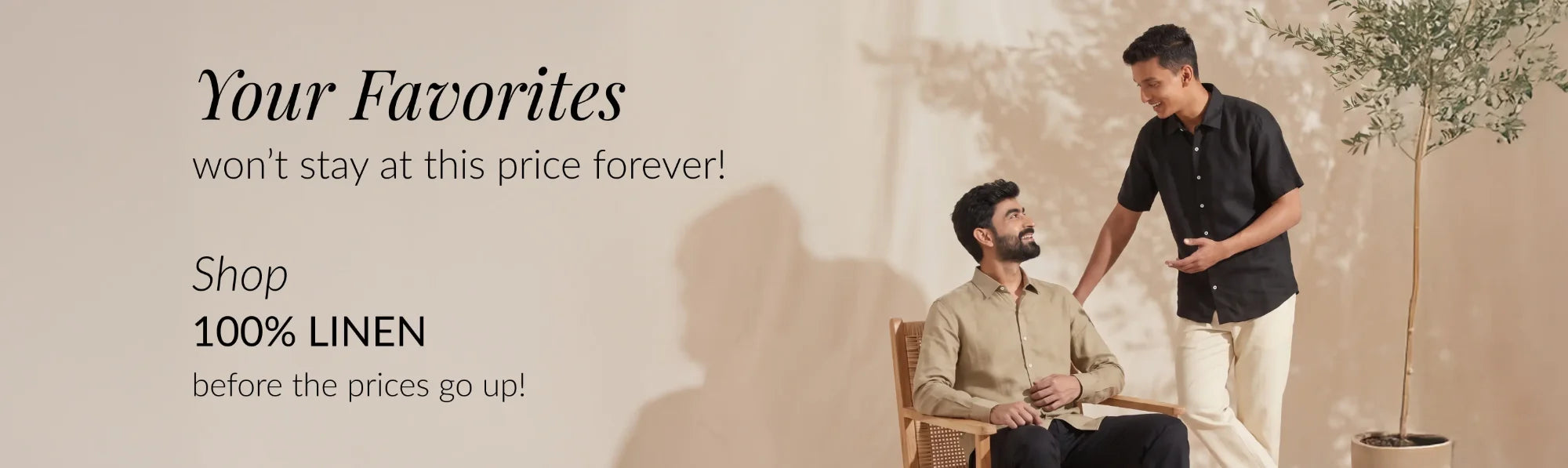 Men Behtar Cotton banner desktop