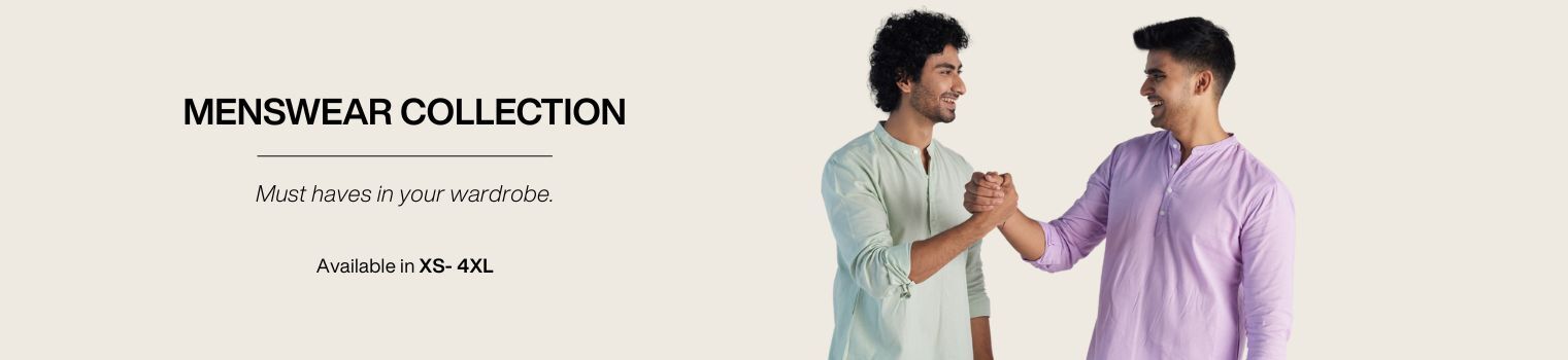 Men's Basics banner desktop
