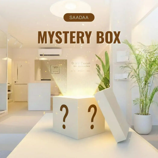 SAADAA Mystery Box