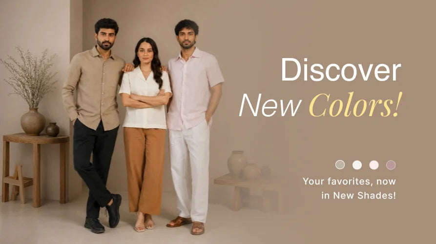 New Color Launch banner mobile