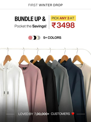 Pick Any 3 Winter Wears