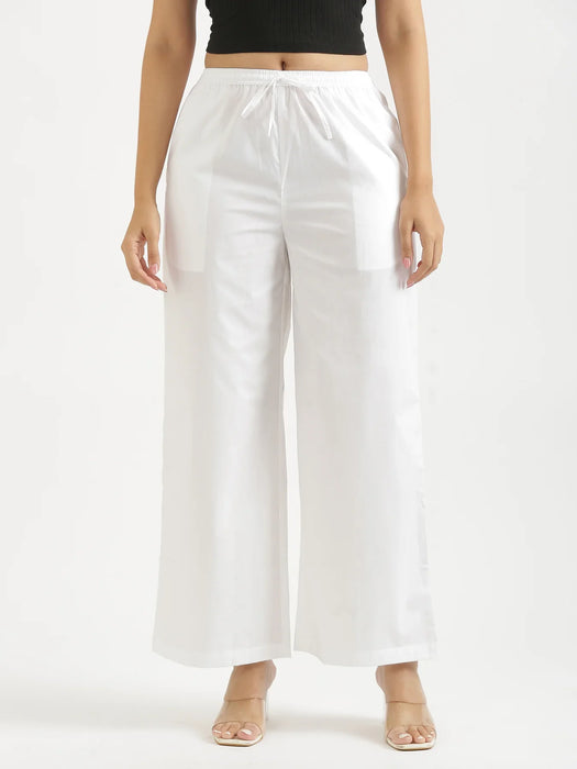Better Cotton White Co-ord Set