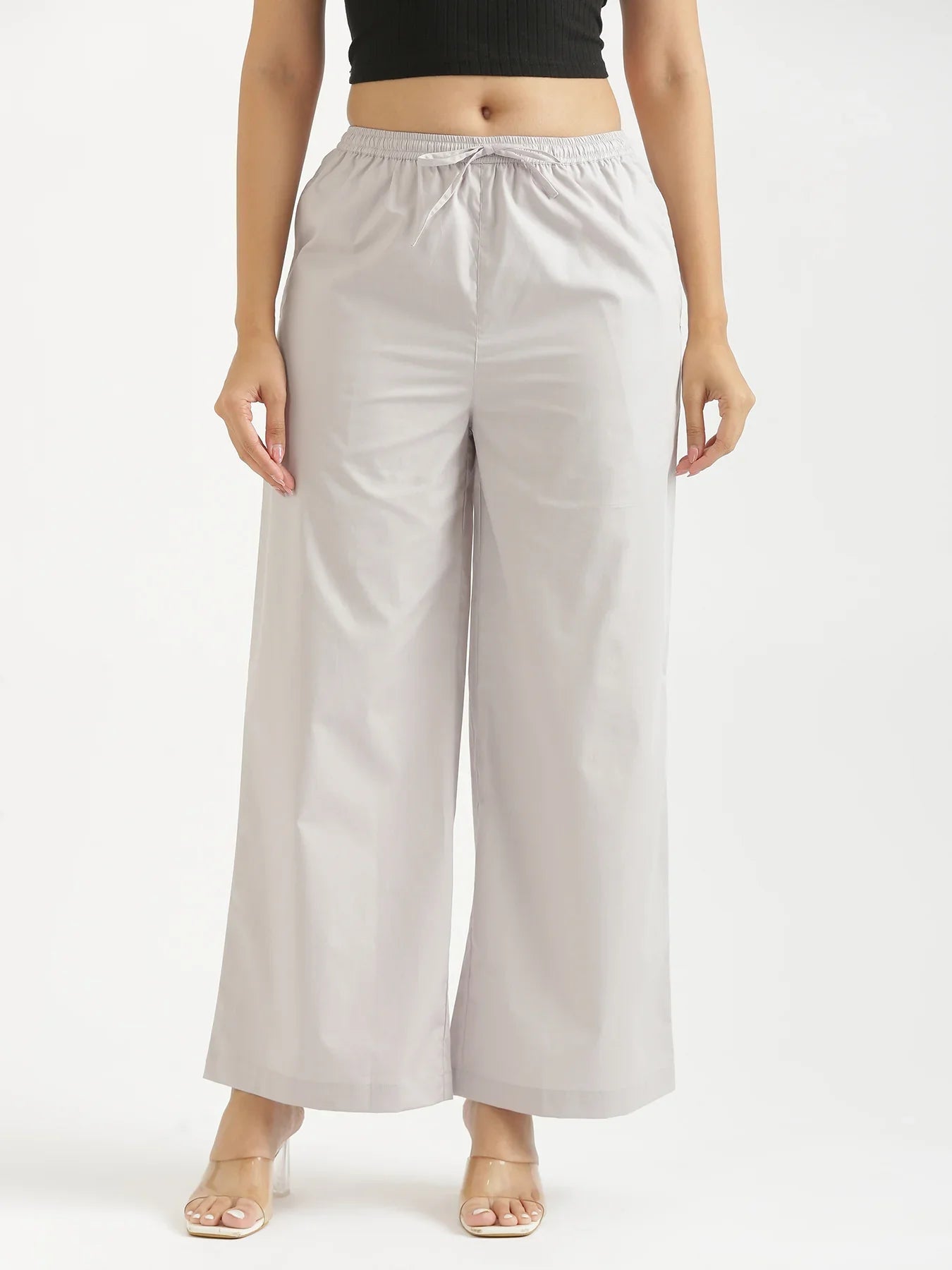 Better Cotton Grey Co-Ord Set