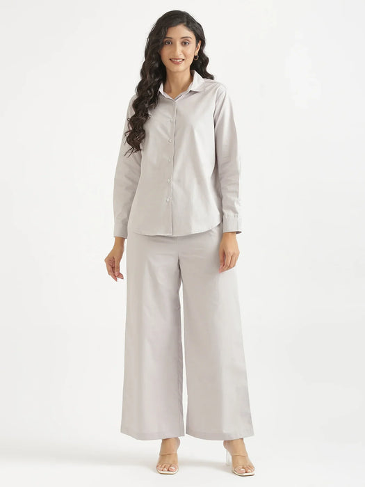 Better Cotton Grey Co-Ord Set