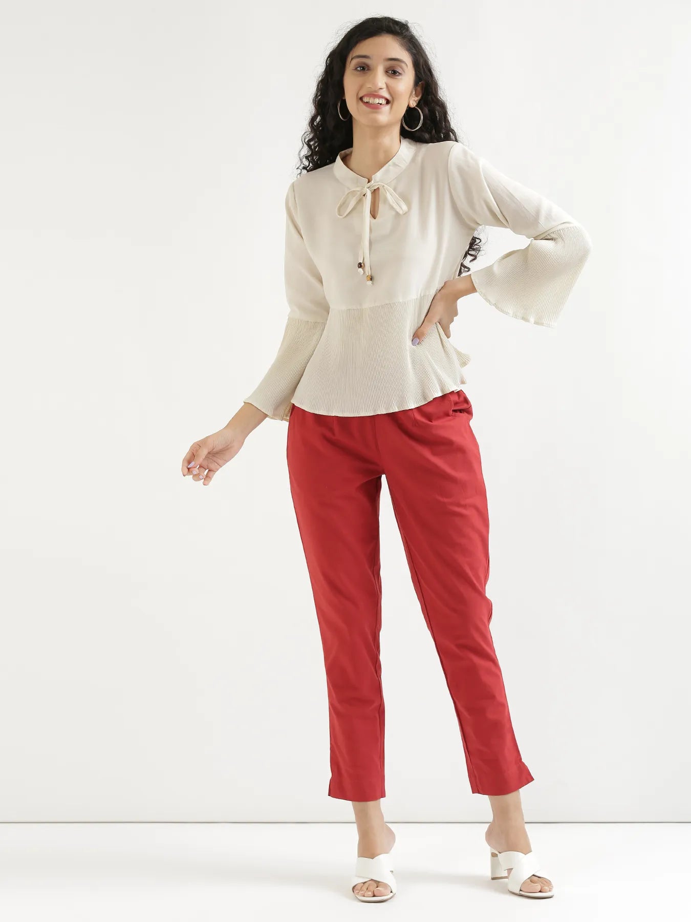 Pick Any 4 Women Cotton Pant