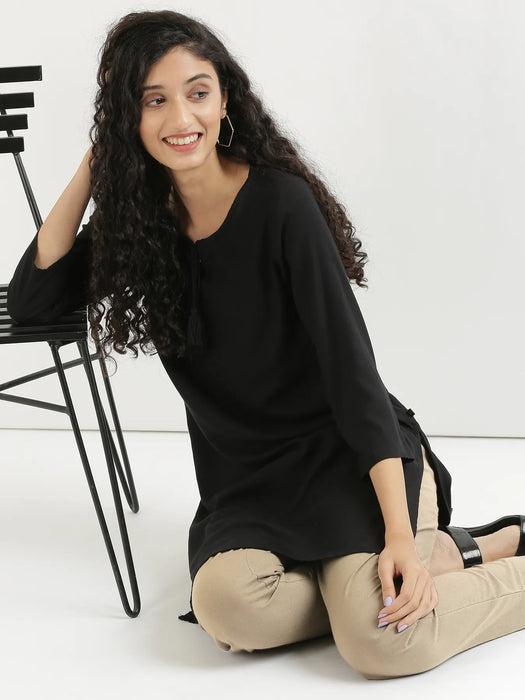 Women Khakhi Cotton Pant