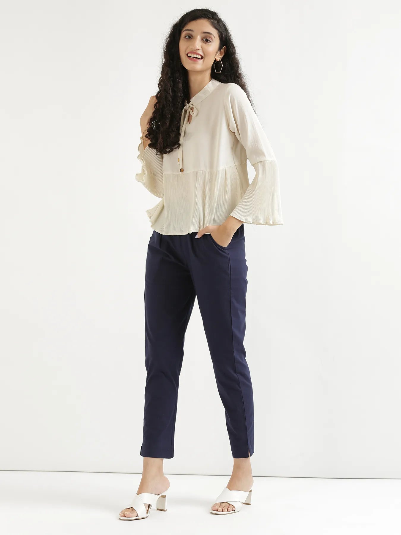 Pick Any 4 Women Cotton Pant