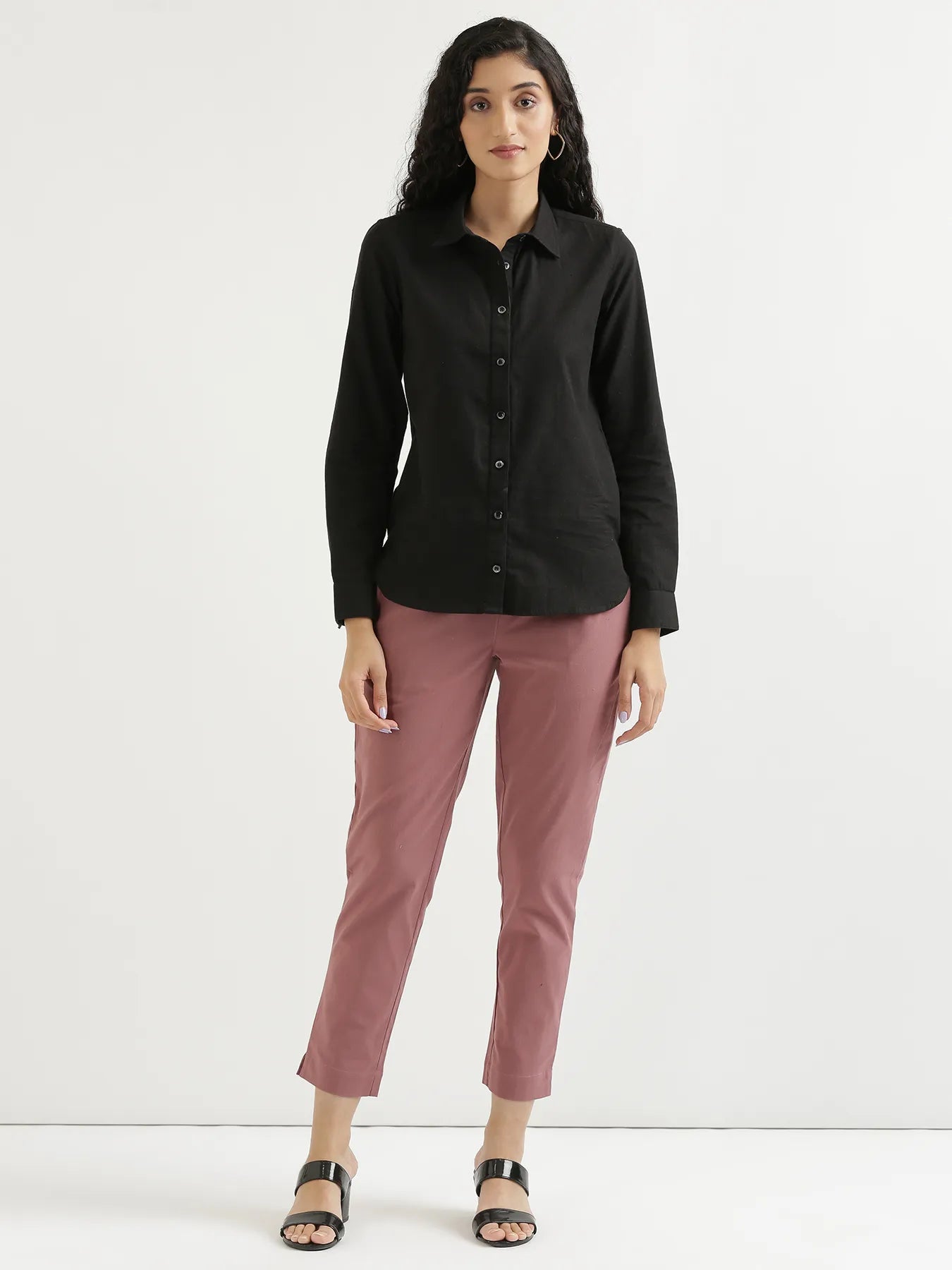 Pick Any 4 Women Cotton Pant