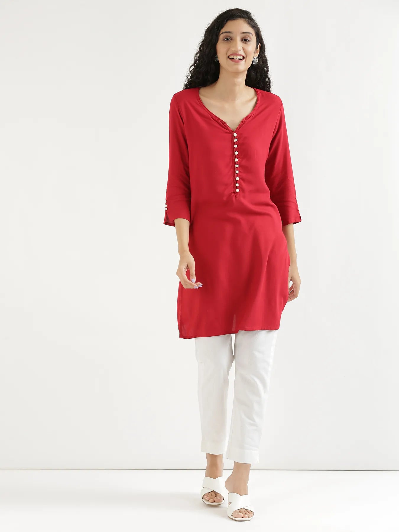 Pick Any 4 Women Cotton Pant