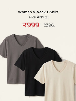 Pick Any 2 banner - Pick Any 2 Women V-Neck T-Shirt