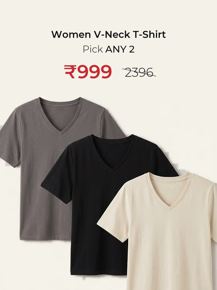 Pick Any 2 banner - Pick Any 2 Women V-Neck T-Shirt