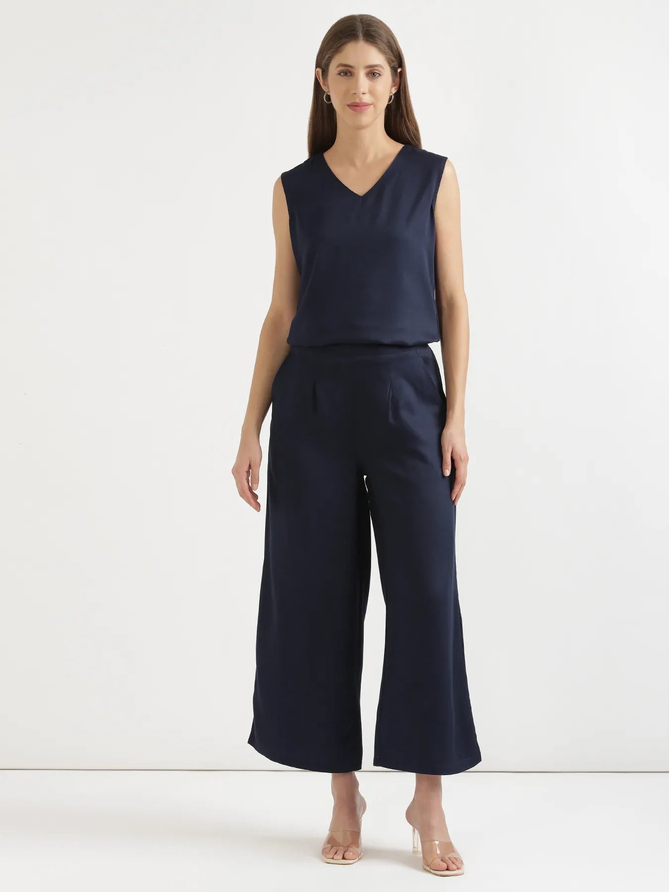 Pick Any 4 Women Viscose Palazzo Pant