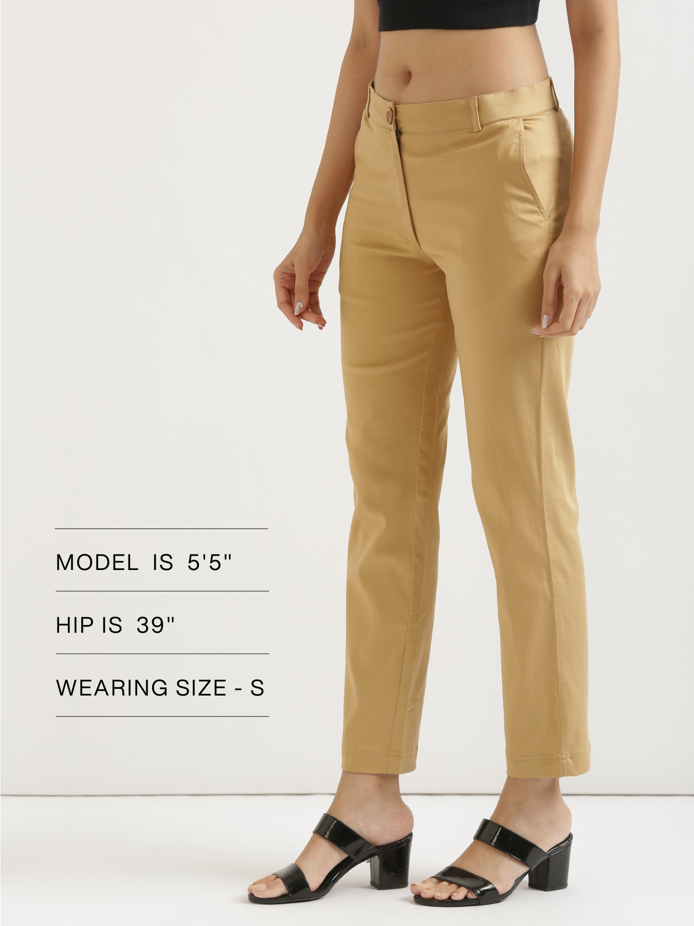 Fawn Formal Pant