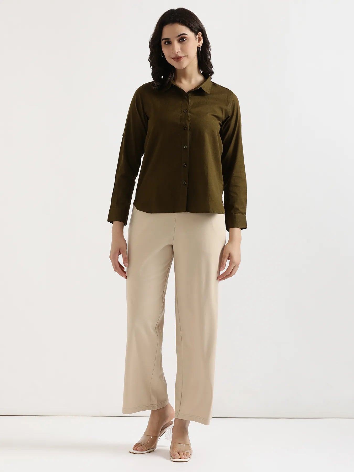 Pick Any 2 Women Wide Leg Pants
