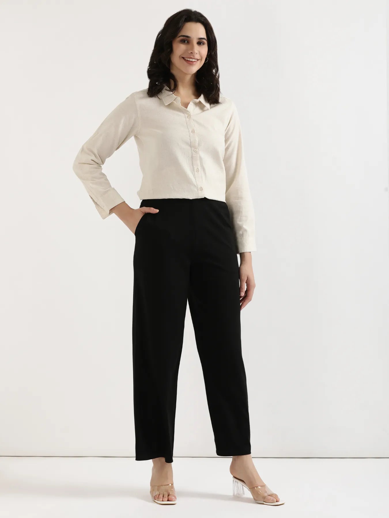Pick Any 2 Women Wide Leg Pants