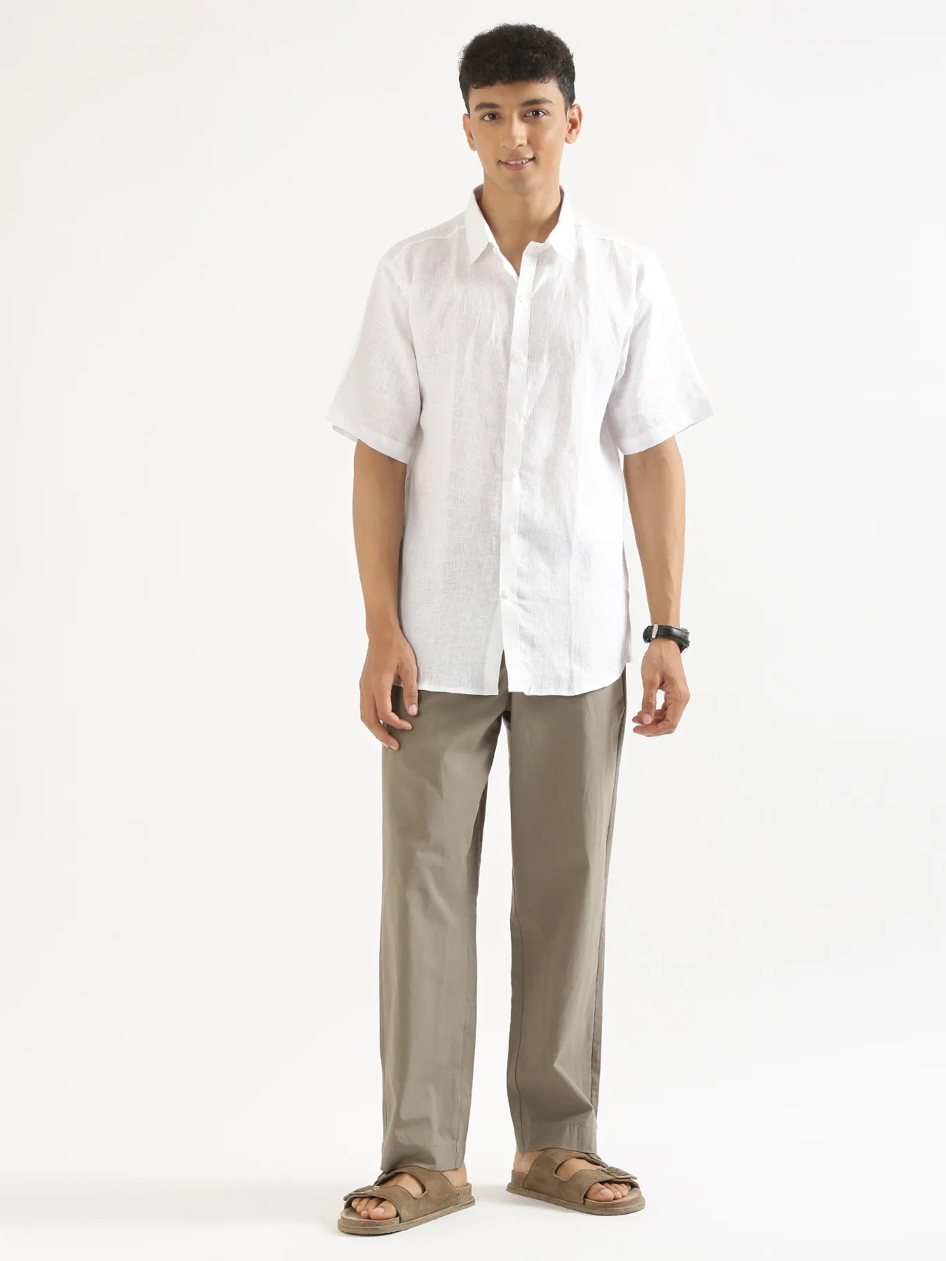 Pick Any 2 Men Cotton Pants
