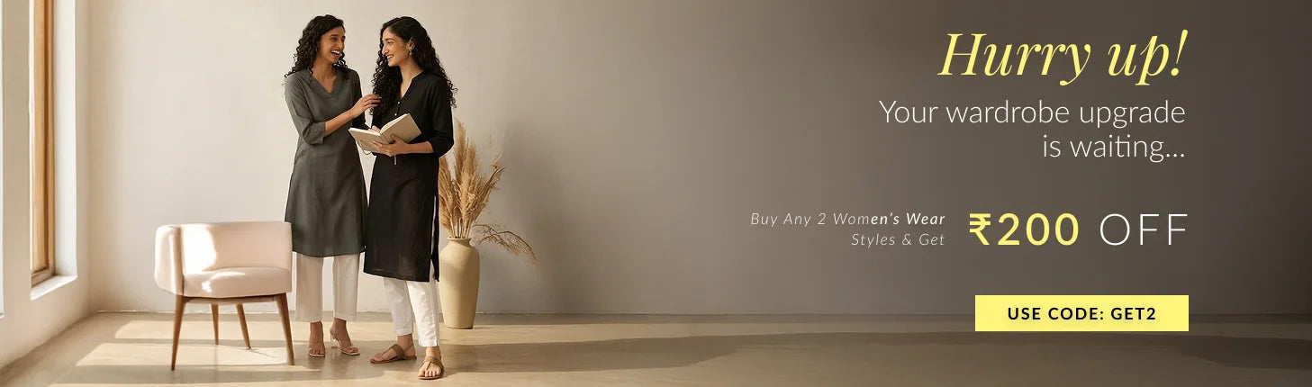 Shop All Women banner desktop
