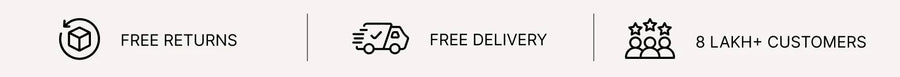 Free returns, free delivery, best prices