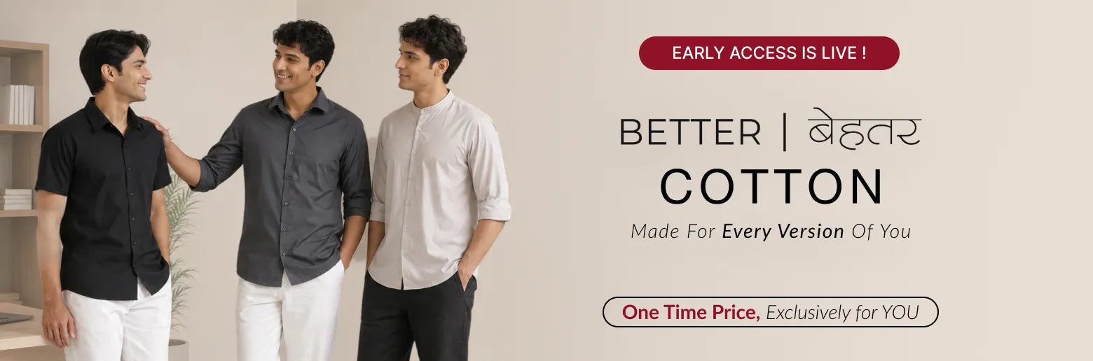 Behtar Cotton 3 banner mobile