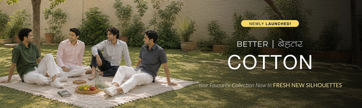 Behtar Cotton banner desktop
