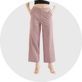 Wide Leg Pants