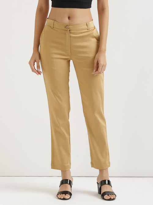 Women Fawn Formal Pant