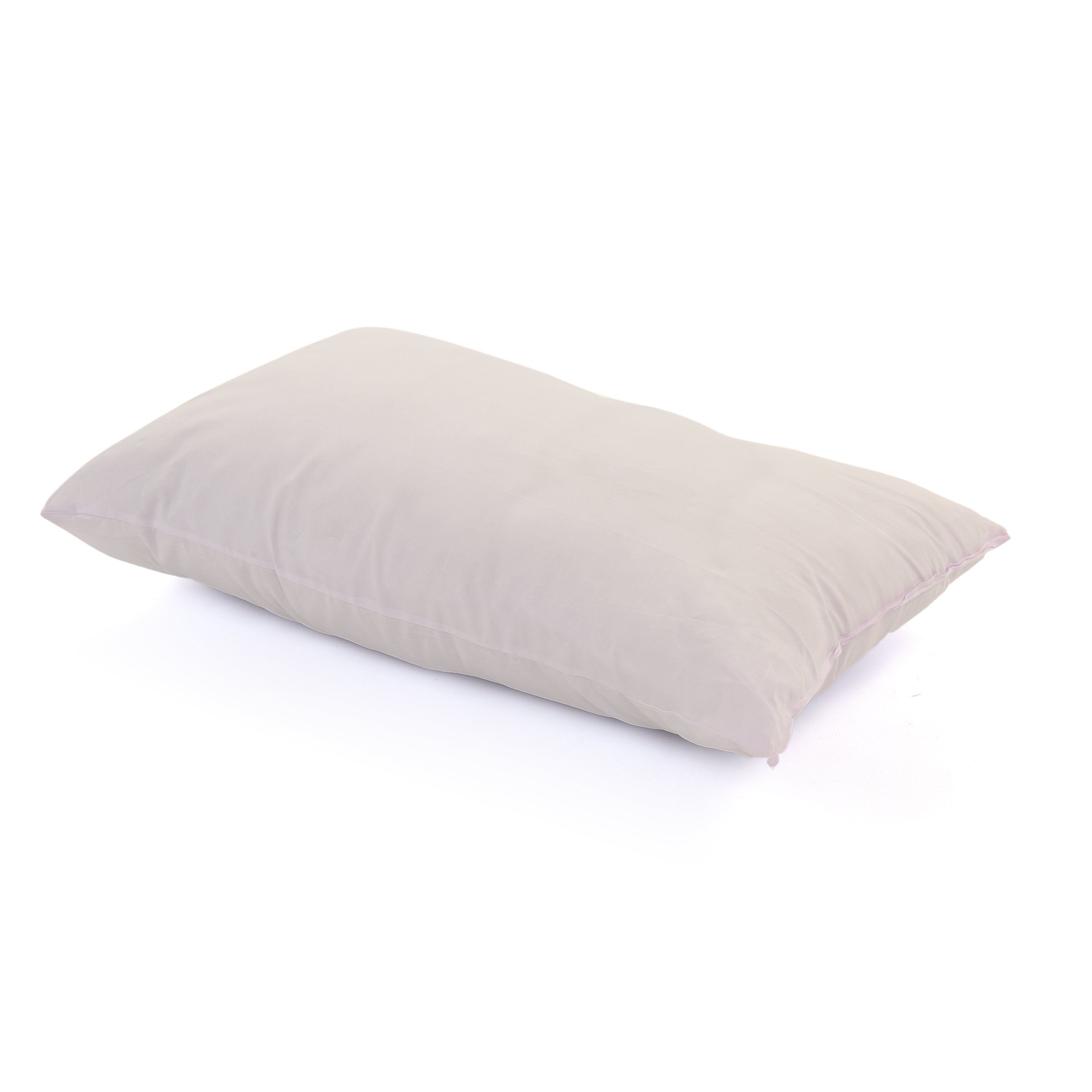 Microfiber Sleeping Pillow - White